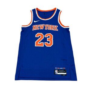 Men’s New York Knicks Jersey Ted lasso 23 “Nike Authentic” 2010s